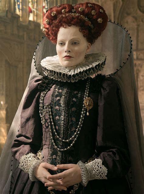 elizabeth tudor mary stuart